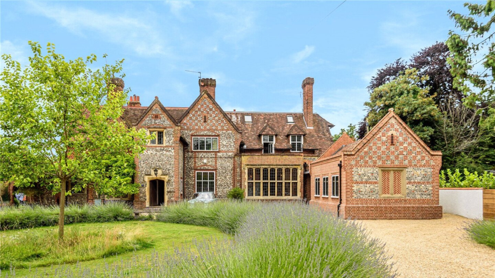 Higginson House