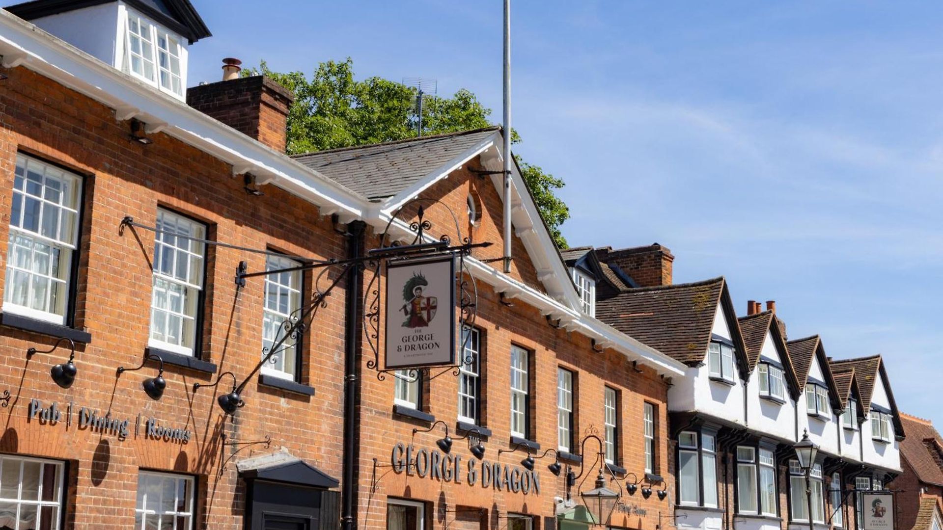 The George and Dragon