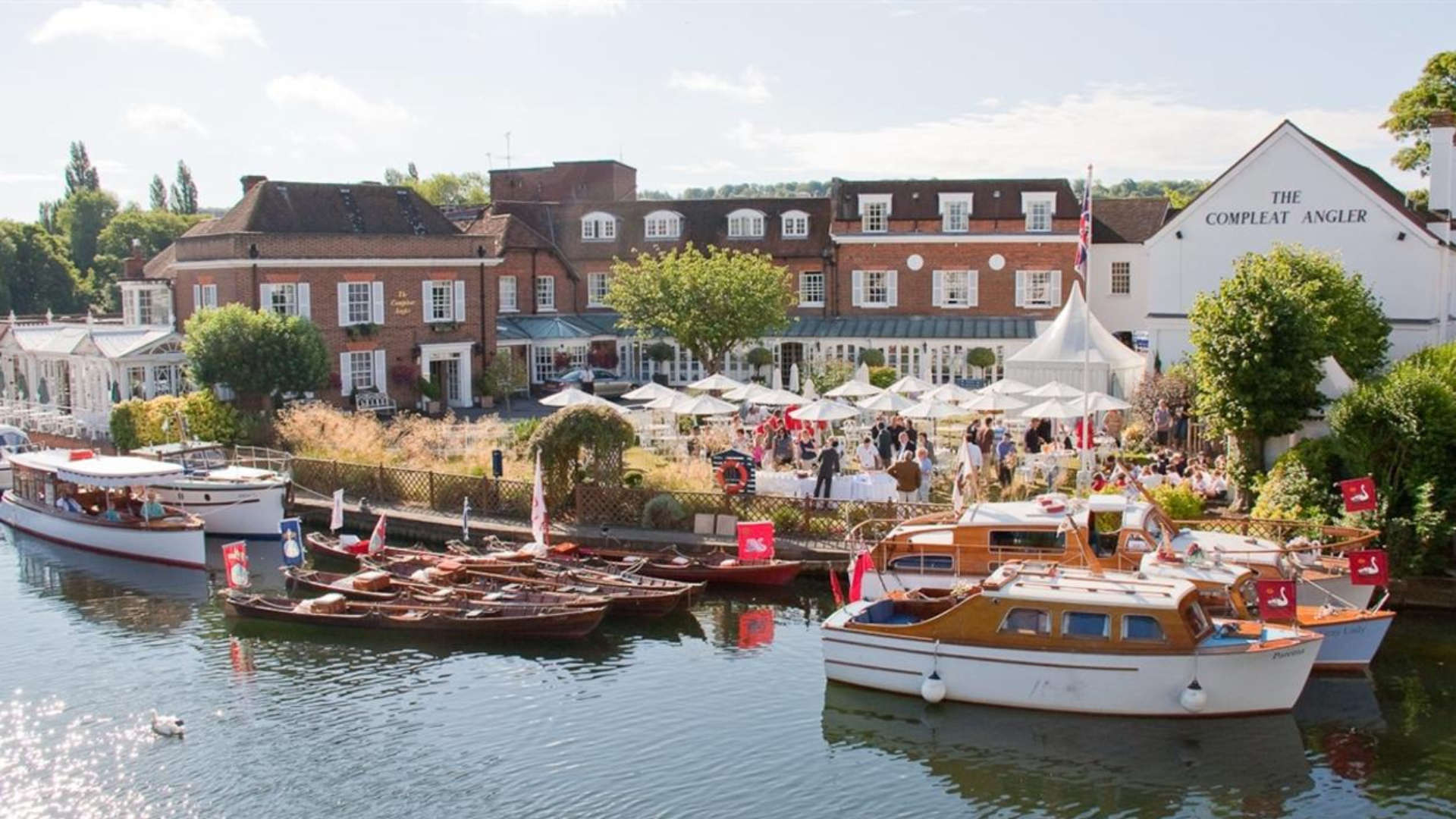 Macdonald Compleat Angler