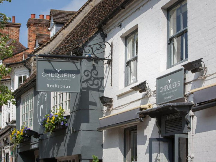 The Chequers Marlow