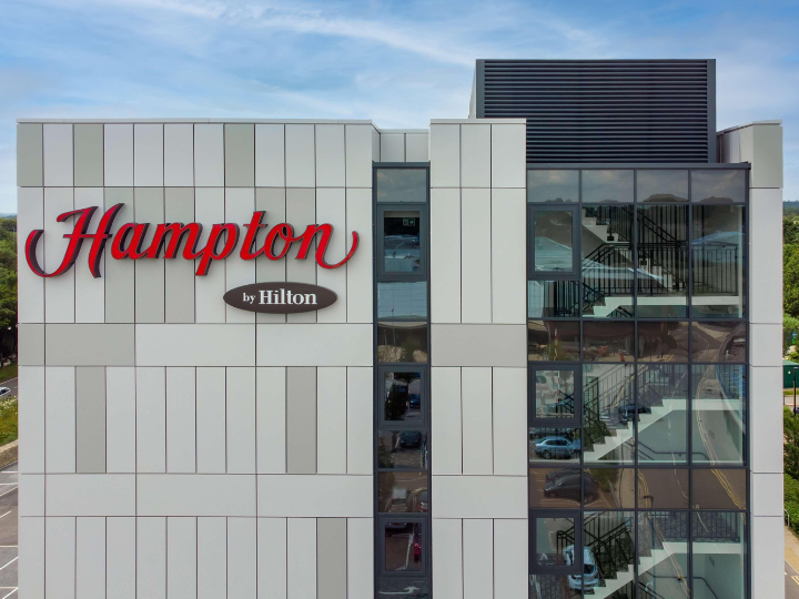 Hampton by Hilton