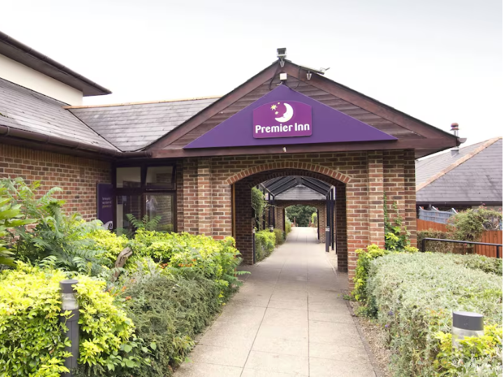 Premier Inn High Wycombe